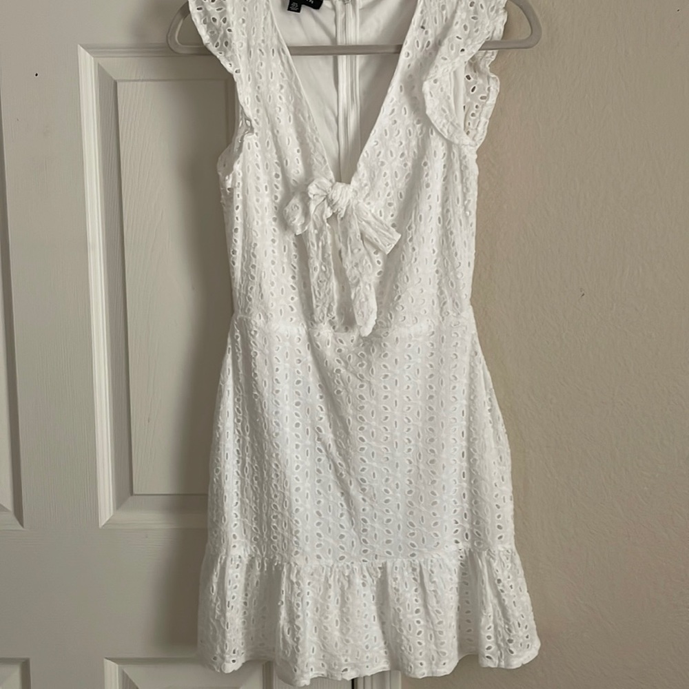 ASOS Eyelet Dress